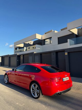 Audi S5 2013