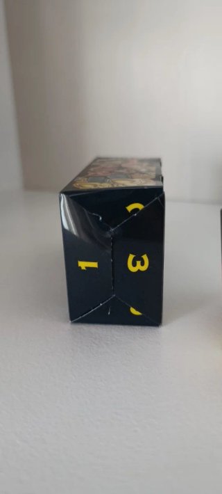 Caja Porta Kaos + Talismán de Poder - Bollycao