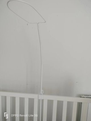 Soporte mosquitera cuna
