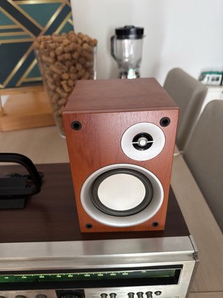 Equipo de música vintage