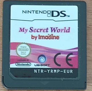 Juego Nintendo DS My Secret World