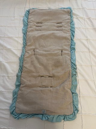 Saco y funda cochecito Mon Petit Nicolas