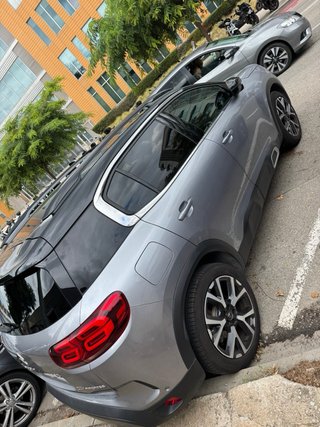 Citroen C5 Aircross 2020