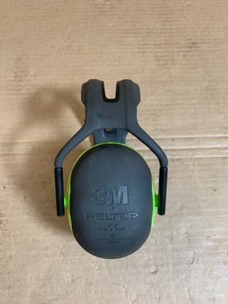 Orejeras de Proteccion 3M Peltor