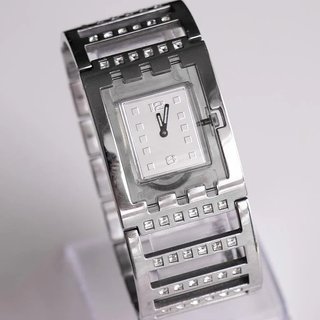 Reloj Square 2005 Swatch Antes: 115€ Ahora: 20€