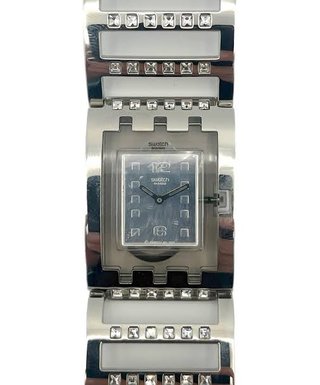 Reloj Square 2005 Swatch Antes: 115€ Ahora: 20€