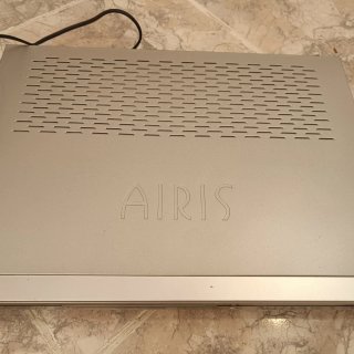 Reproductor DVD AIRIS