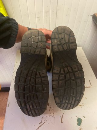 Botas de trabajo Panter Texas Plus SIP