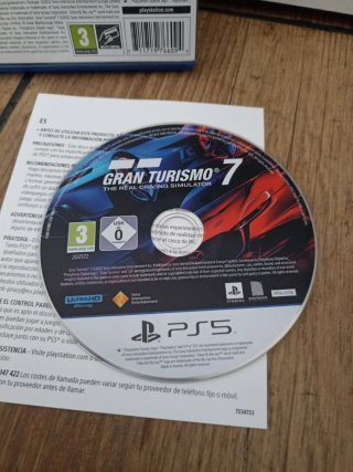 Gran Turismo 7 PS5