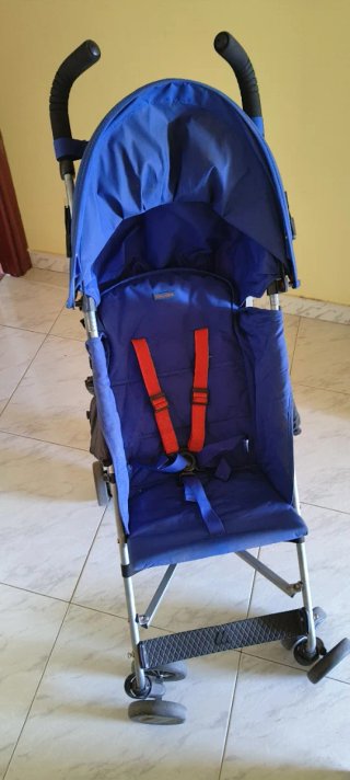 Silla de paseo Maclaren