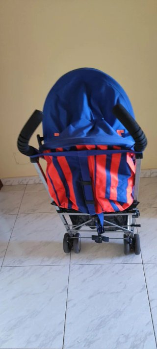 Silla de paseo Maclaren