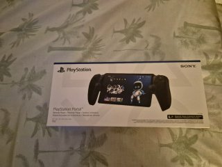 Sony PlayStation Portal Negro