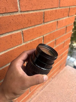 Objetivo Canon EF 28-105mm USM