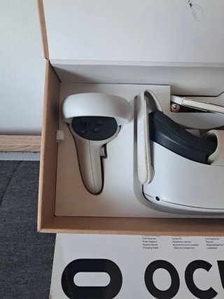 Oculus Quest 2 Gafas Realidad Virtual