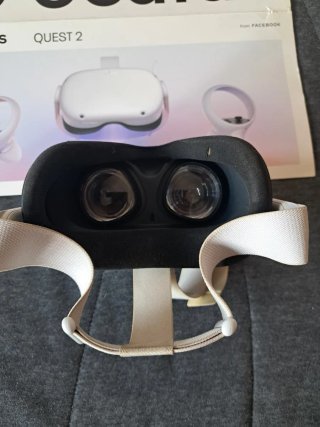 Oculus Quest 2 Gafas Realidad Virtual