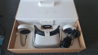 Oculus Quest 2 Gafas Realidad Virtual
