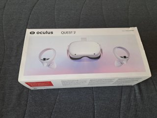 Oculus Quest 2 Gafas Realidad Virtual