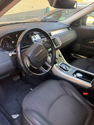 Land Rover Range Rover Evoque 2018