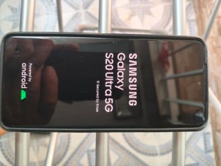 Samsung Galaxy S20 Ultra