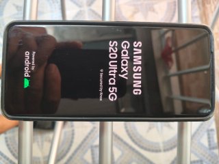 Samsung Galaxy S20 Ultra