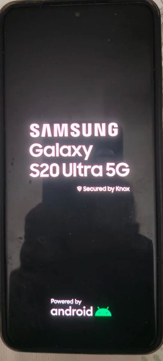 Samsung Galaxy S20 Ultra