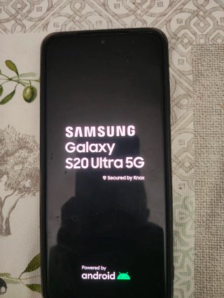 Samsung Galaxy S20 Ultra