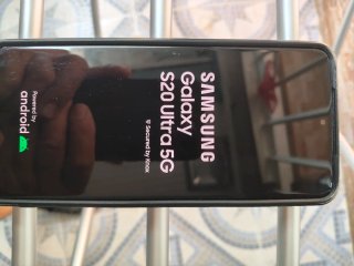 Samsung Galaxy S20 Ultra