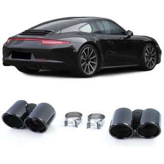 COLAS DE ESCAPE PARA PORSCHE 911 / 991.1