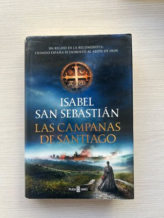 Las campanas de Santiago / Santiago de Composte...