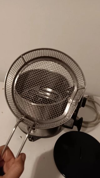 Freidora Movilfrit Lux 5