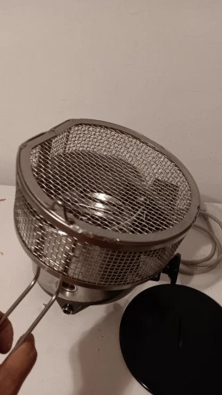 Freidora Movilfrit Lux 5