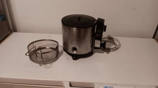 Freidora Movilfrit Lux 5
