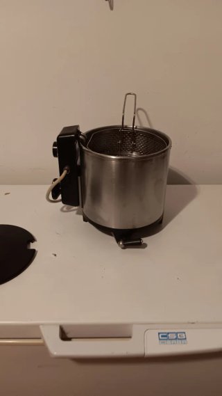 Freidora Movilfrit Lux 5