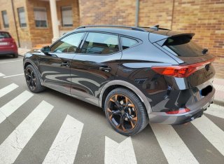 CUPRA Formentor 2021