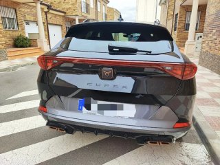 CUPRA Formentor 2021