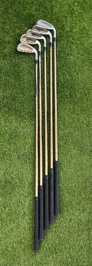 Set Hierros Cleveland Tour Action TA7 5,6,8,9,Pw