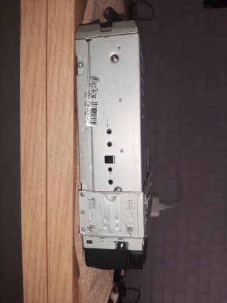 Autorradio 1 DIN Pantalla 7 Ocultable