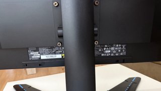 Monitor Lenovo G27e-20 Negro y Azul