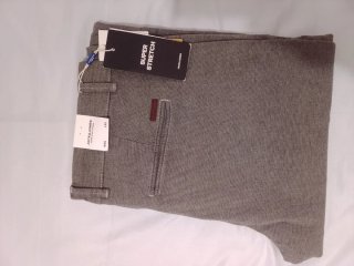 Pantalón Jack & Jones Gris Talla W34 L32