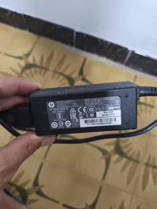 Cargador HP Portátil