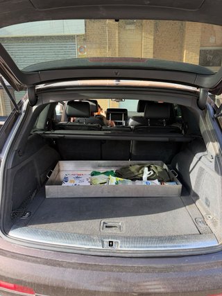 Audi Q7 2011