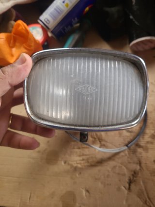 Faro Clásico Rinder Mod. 145 Motobic