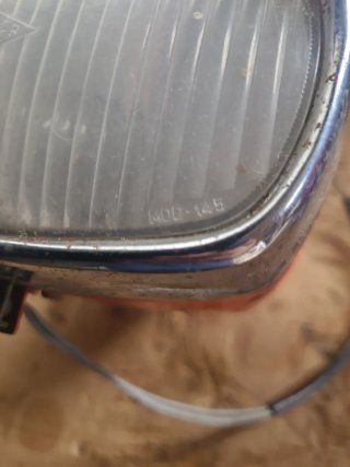 Faro Clásico Rinder Mod. 145 Motobic