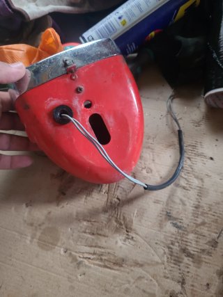 Faro Clásico Rinder Mod. 145 Motobic