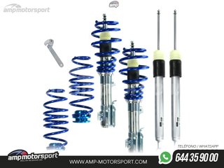 SUSPENSIÓN ROSCADA BLUE LINE PARA FORD FIESTA JHH