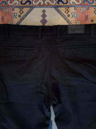 Pantalones negros/traje