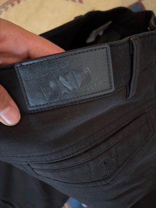 Pantalones negros/traje