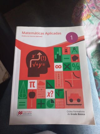Grado Básico Matematicas 3º -Libro de texto en ...