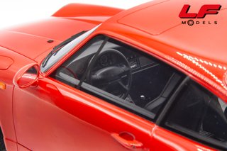 GT Spirit Porsche 911 993 Turbo S 1997 Red 1:12