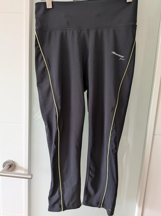 Leggings Karrimor negros capri